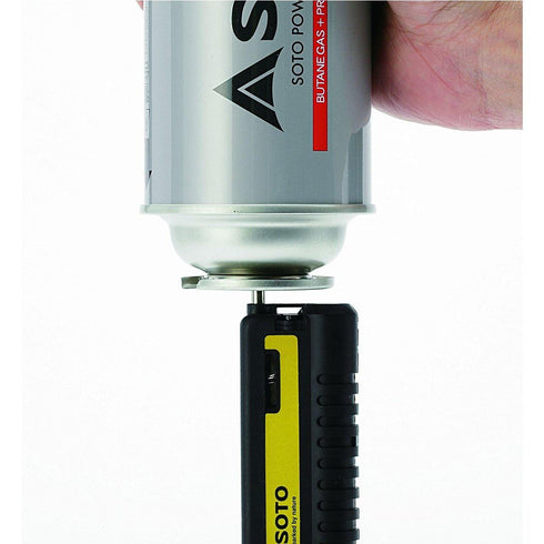 SOTO Pocket Torch XT 伸縮火機